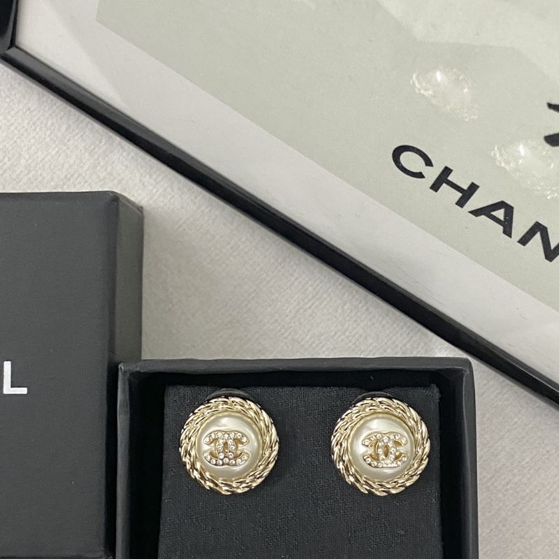 Chanel Earrings